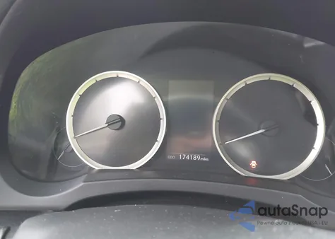 2014 Lexus Is 350 z USA, uszkodzony, nr VIN JTHBE1D23E5003611